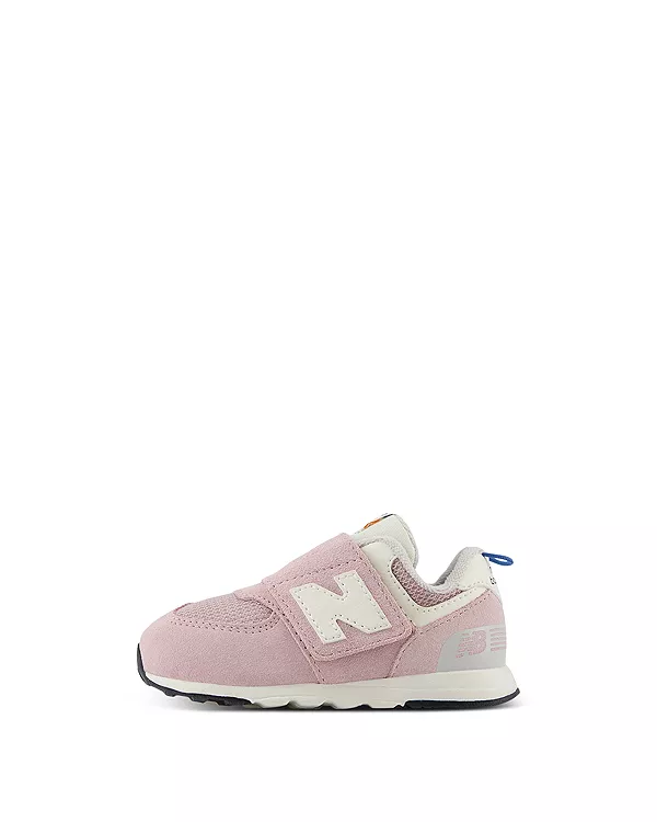 Кроссовки New Balance 574 унисекс для бега - для младенцев и малышей New Balance, фиолетовый — фото 4