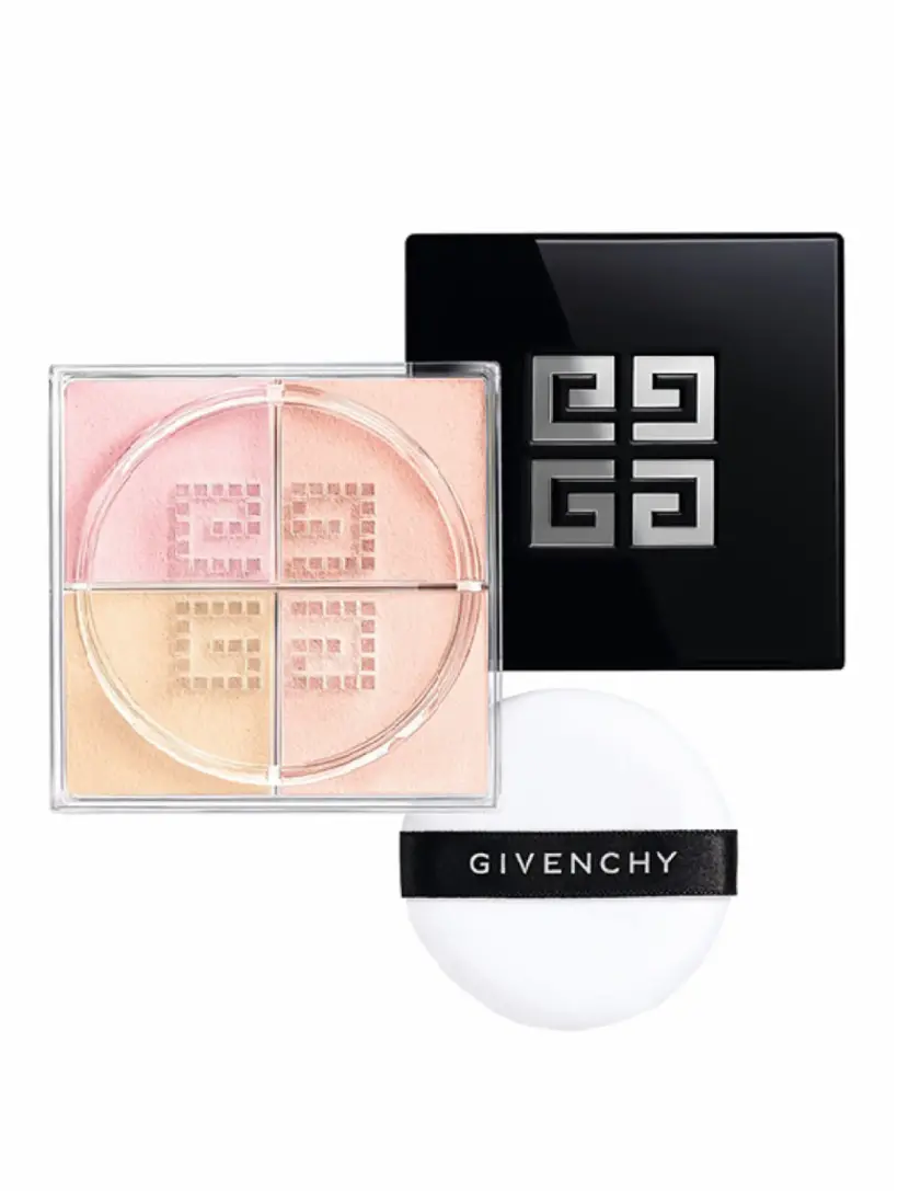 

Рассыпчатая пудра Prisme Libre, оттенок 03 Voile Rose Givenchy Beauty