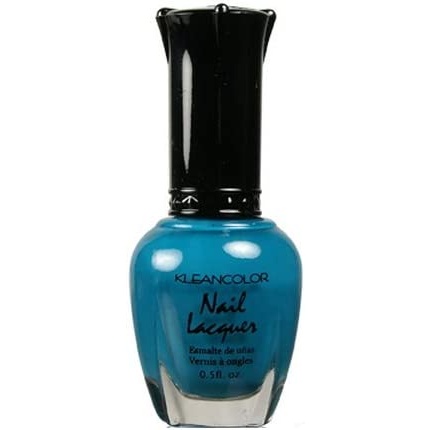 

Лак для ногтей 25 Beach Blue Kleancolor