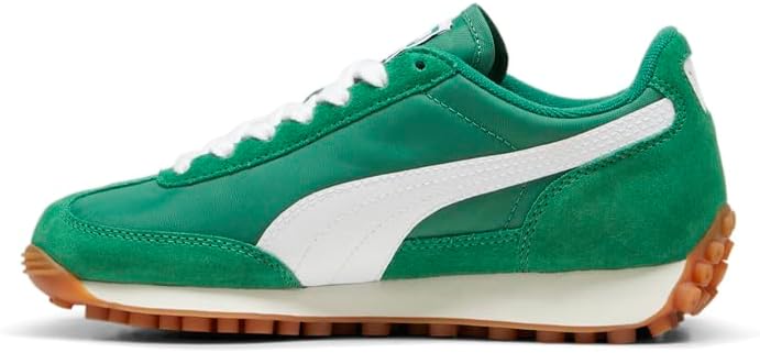 Детские кроссовки Puma Easy Rider (для детей постарше), белый/зеленый — фото 3