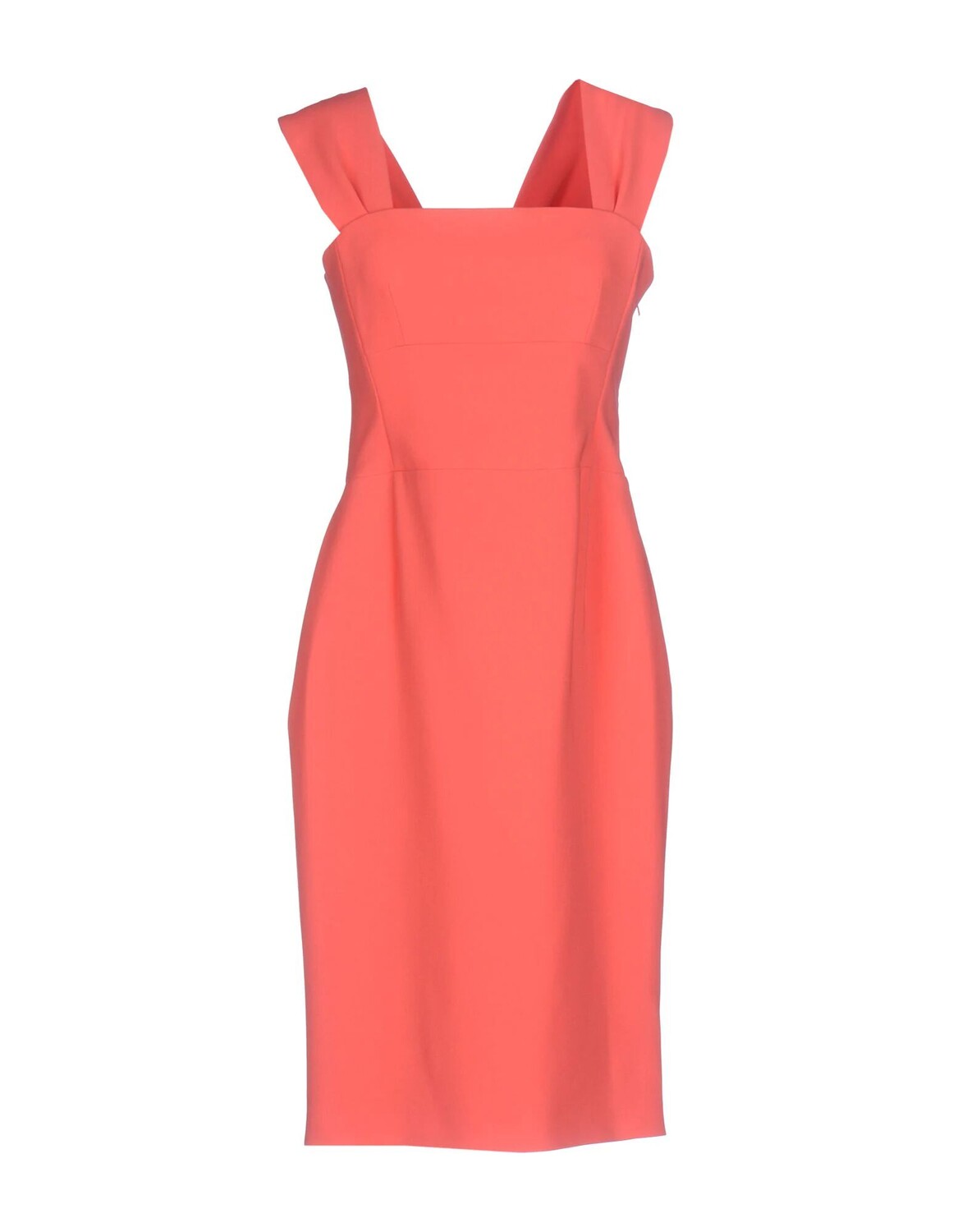 

Платье Moschino, коралл