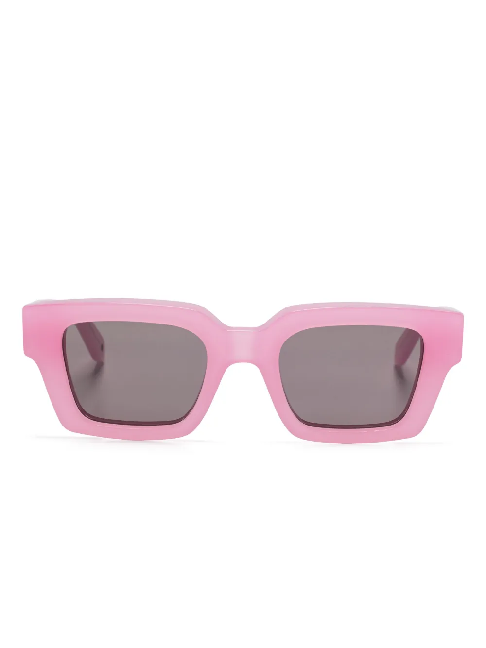 

Солнцезащитные очки Virgil Off-White Eyewear, розовый