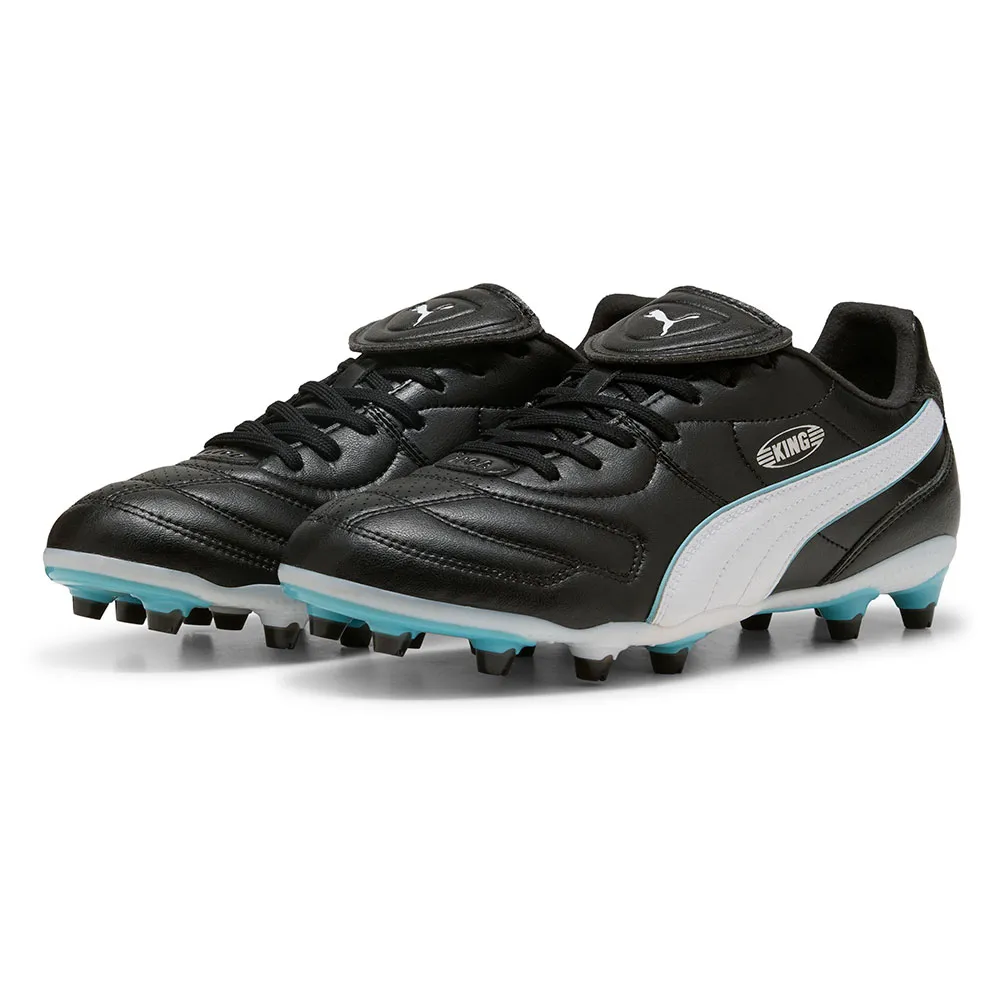 

Футбольные бутсы Puma King Liga FG/AG woman, черный