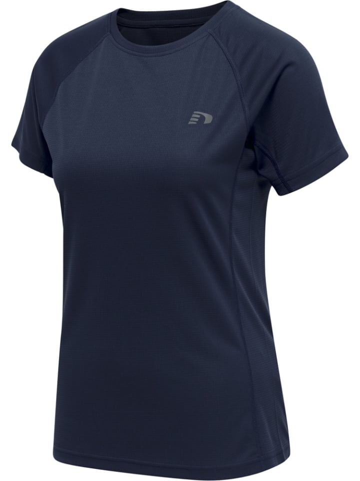

Футболка Newline T-Shirt, черный