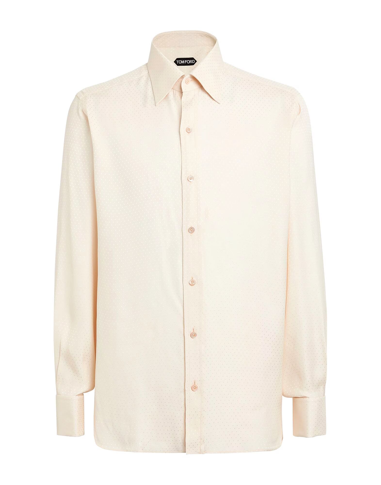 

Рубашка Tom Ford, айвори