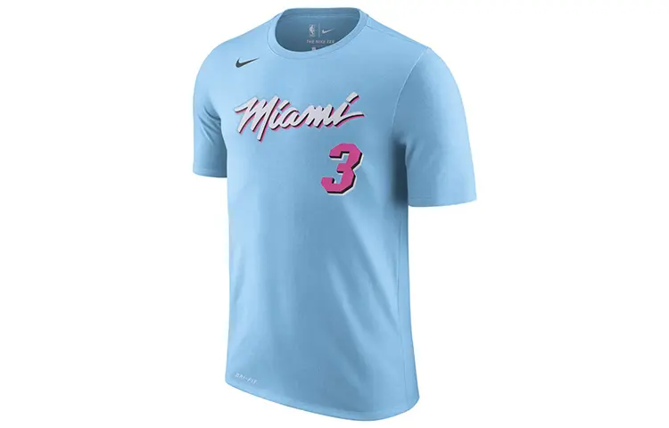 

Мужская футболка Nike, цвет Blue