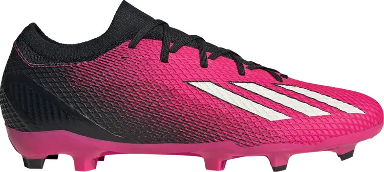 

Кроссовки X Speedportal.3 FG 'Own Your Football Pack', розовый