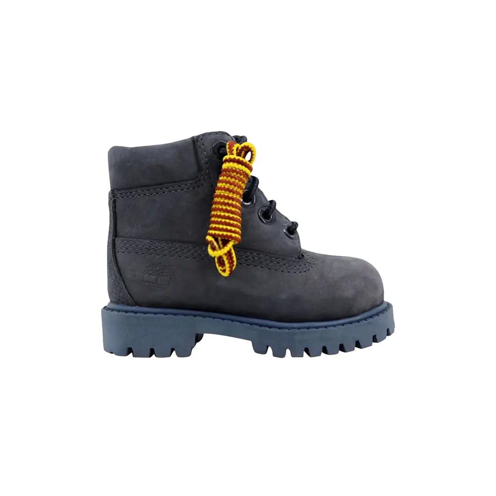

Ботинки 6 Inch Premium Toddler Timberland, синий