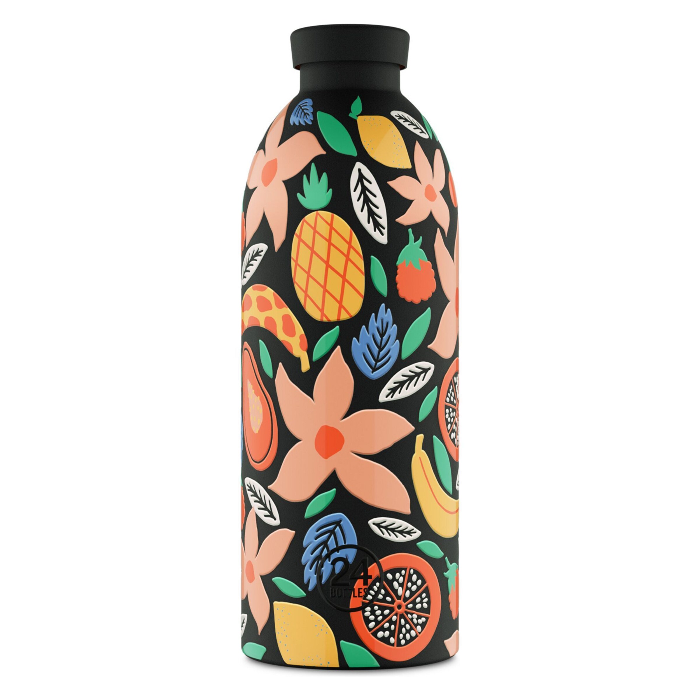 

24Bottles Бутылка для воды 'Clima Horizon' в желтом цвете