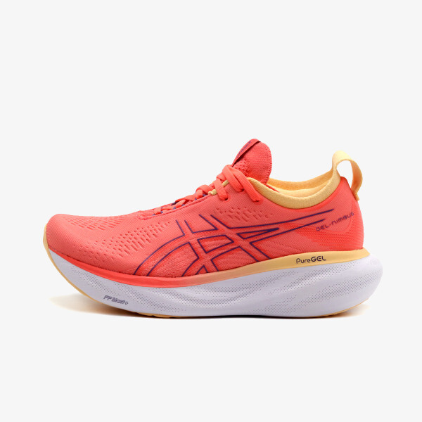 

Кроссовки Nimbus 25 Asics, серый