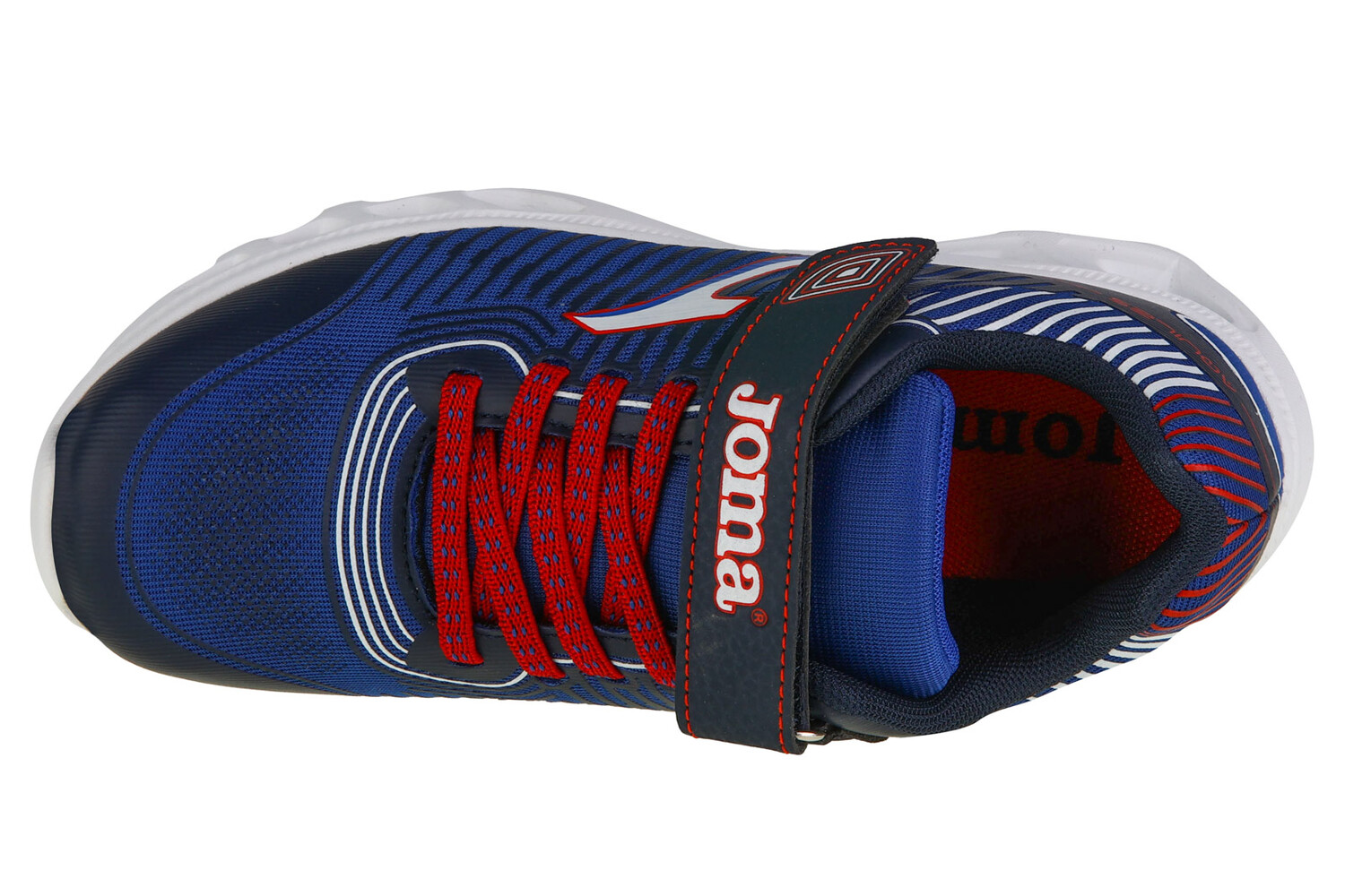 Низкие кроссовки Joma Joma Aquiles Jr 24 JAQUIS, темно синий — фото 3