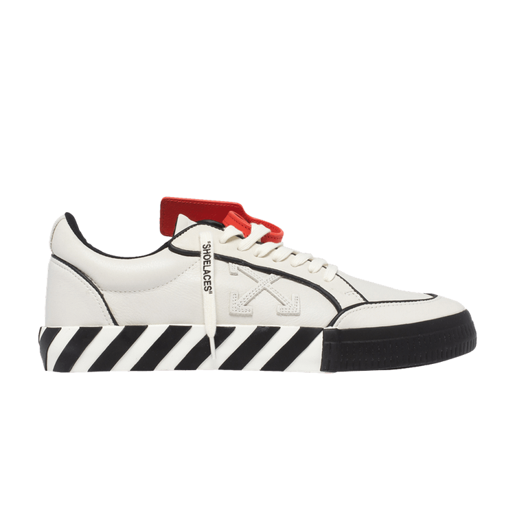 

Кроссовки Off-White Off-White Vulc Sneaker 'Outlined - White Black', белый