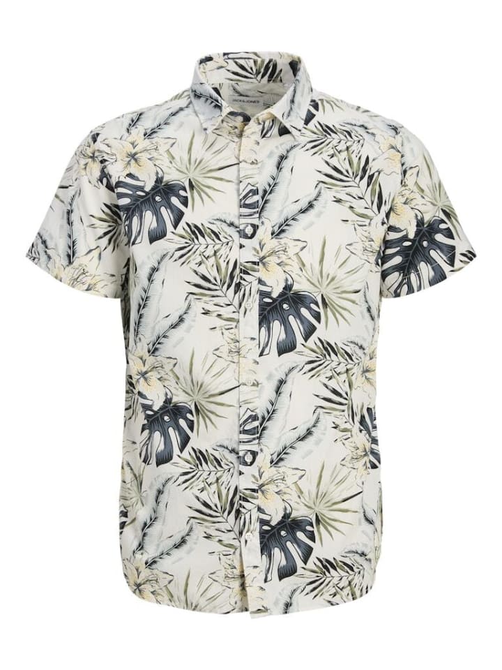 

Рубашка Jack & Jones, цвет cloud dancer