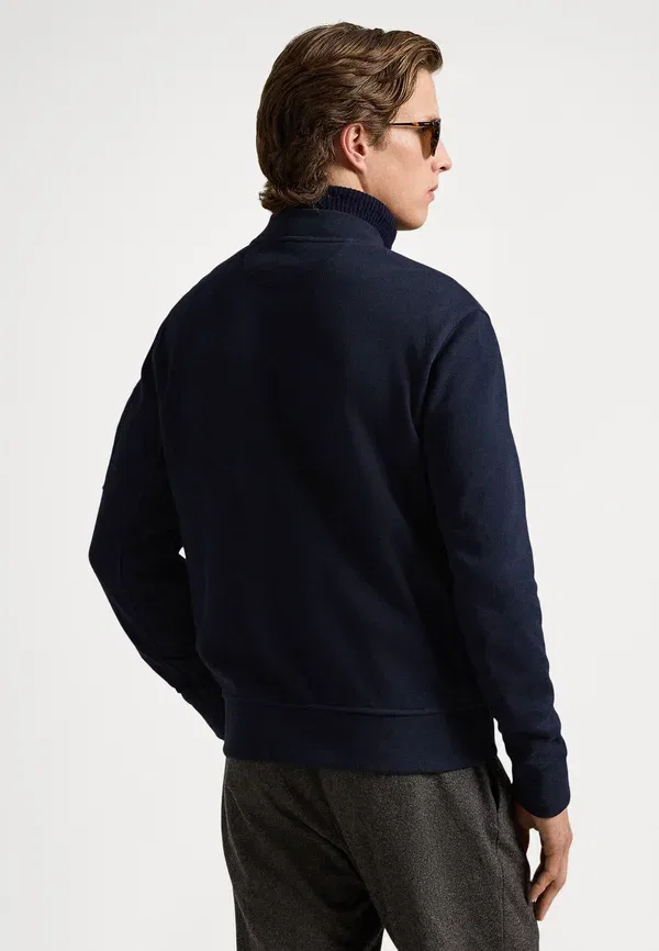 Куртка-бомбер Hybrid Polo Ralph Lauren, авиаторный синий — фото 3