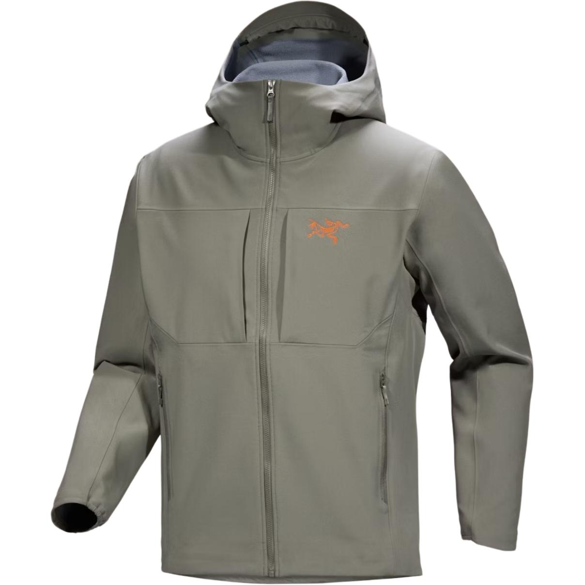 

Arcteryx Куртка Arc'teryx Gamma X, Dusty Green/Vibrant Orange/Forage/Verve