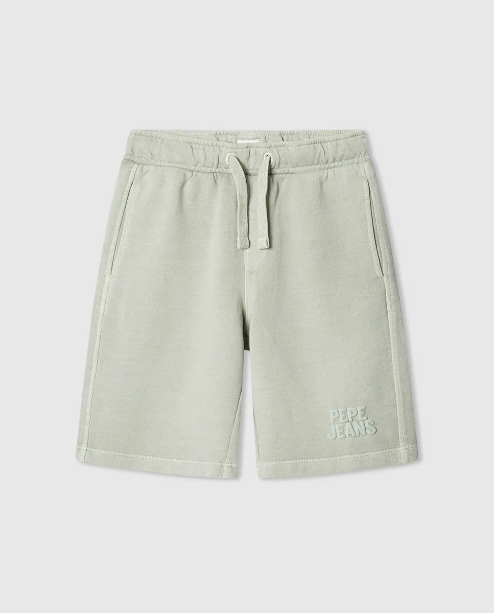 

Шорты детские Charles Pepe Jeans, светло-серый