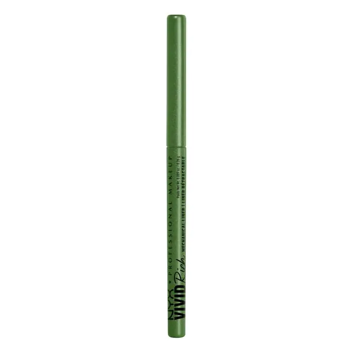 

Подводка для глаз vivid rich mechanical lápiz delineador de ojos Nyx Professional Make Up, цвет 09 its giving jade