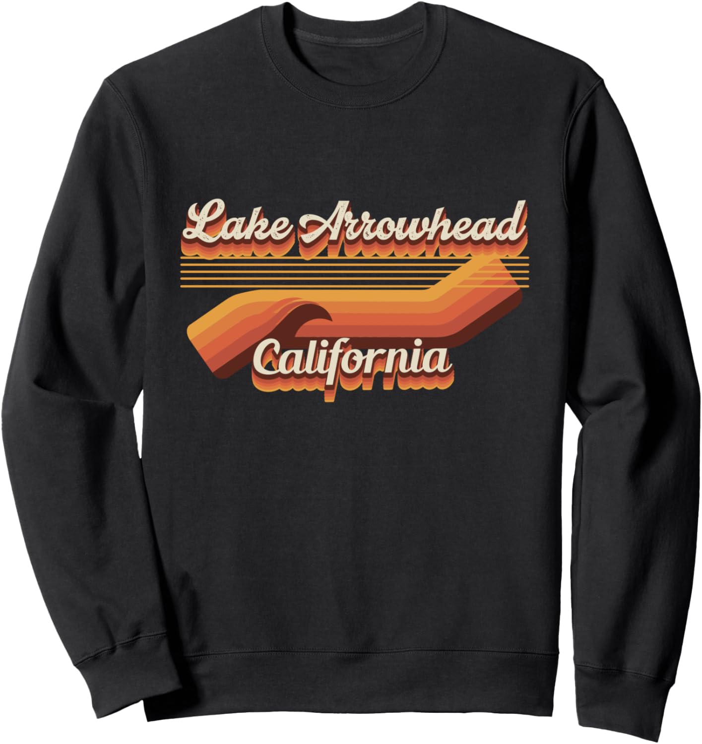 

Ретро-толстовка Lake Arrowhead в стиле 80-х - черная Lake Arrowhead Retro Souvenir Apparel, Черный, Ретро-толстовка Lake Arrowhead в стиле 80-х - черная Lake Arrowhead Retro Souvenir Apparel