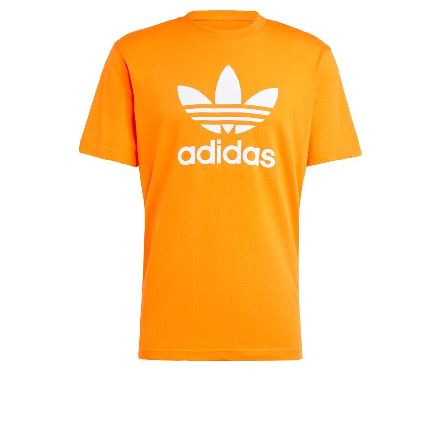 

Футболка Adidas ADICOLOR TREFOIL, оранжевый