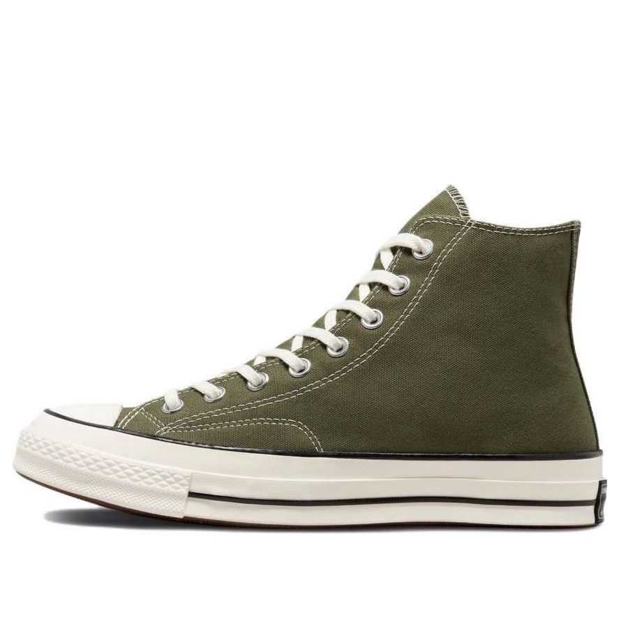 

Кеды Converse Chuck 70 High 'Utility Green', зеленый