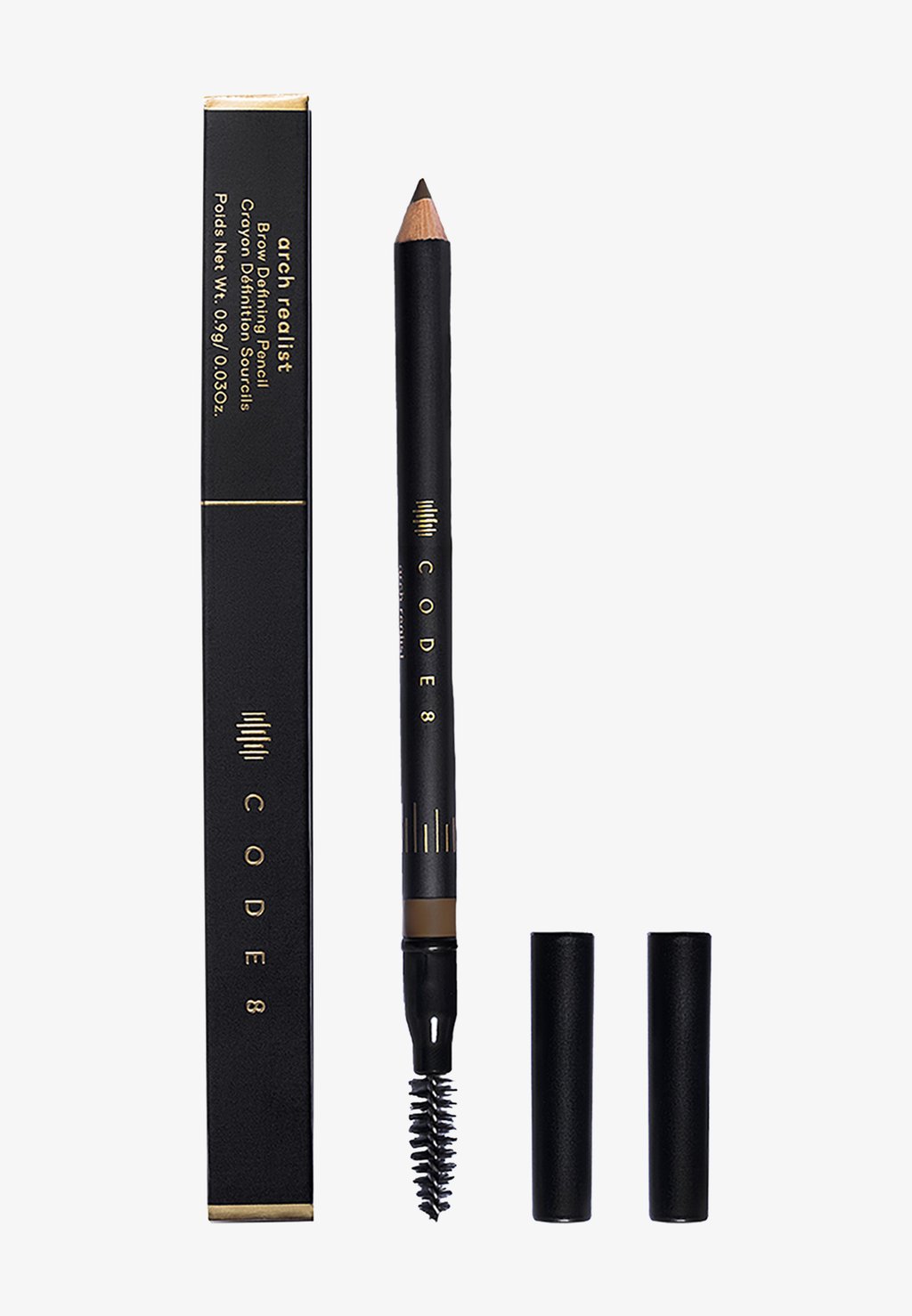 

Карандаши для бровей Arch Realist Brow Defining Pencil Code8