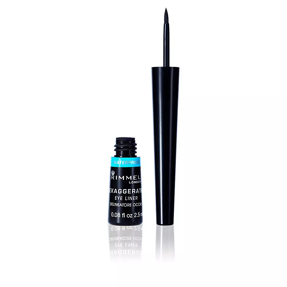 

Карандаш для глаз Exaggerate Liquid Eye Liner Waterproof Rimmel London, 2,50 мл