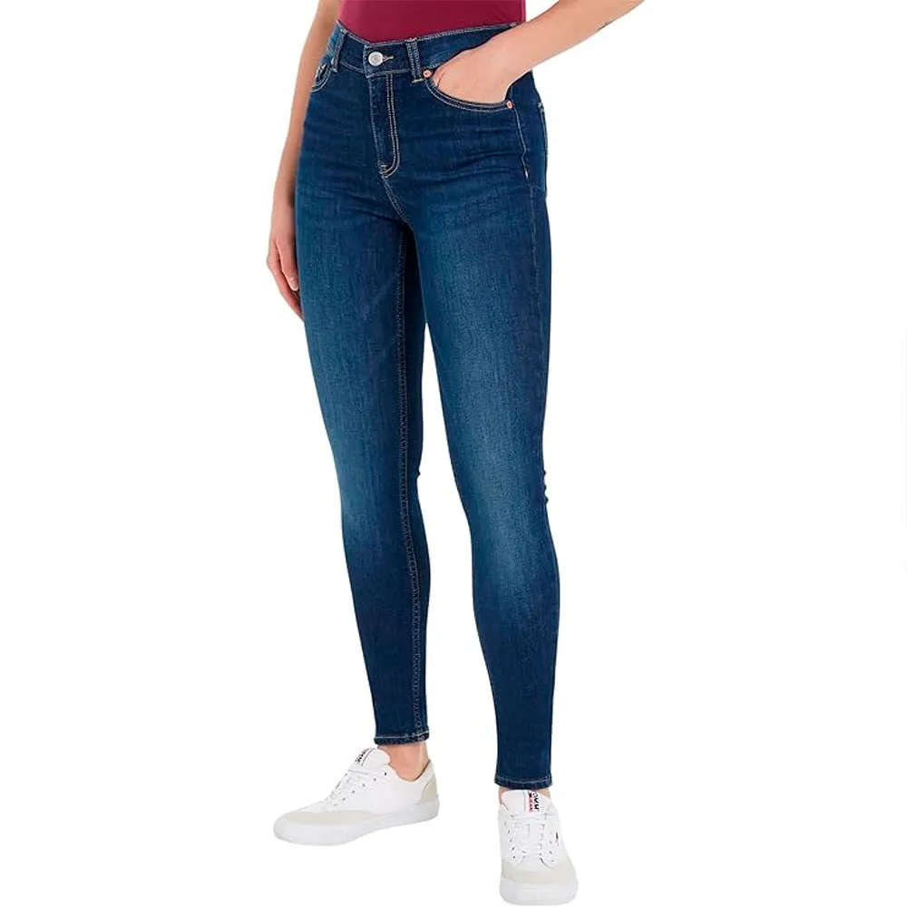

Джинсы Tommy DW0DW19254, синий