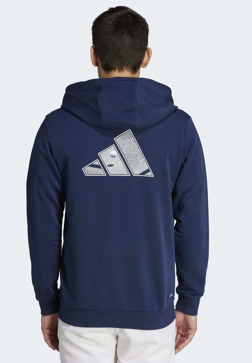 

Толстовка с капюшоном Adidas CLUB HOODIE, цвет Collegiate Navy, Синий, Толстовка с капюшоном Adidas CLUB HOODIE, цвет Collegiate Navy