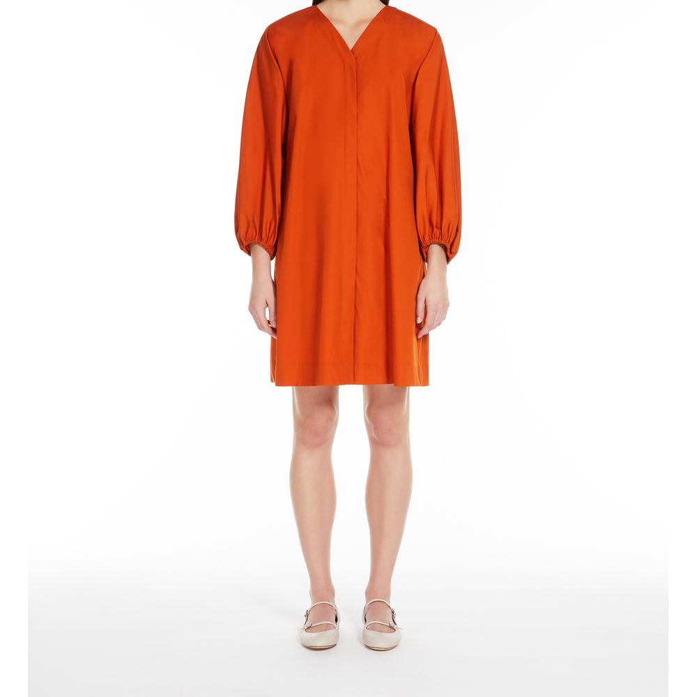 

MIKI Max Mara, оранжевый