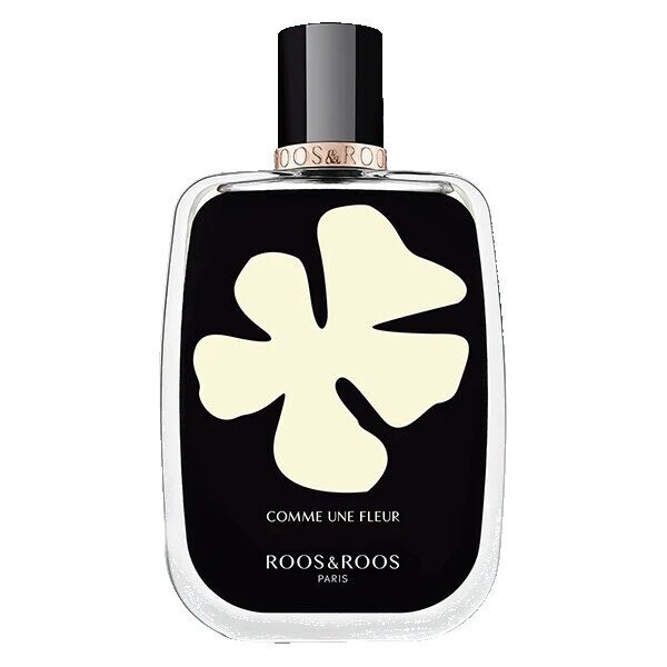 

Парфюмированная вода унисекс Roos & Roos Comme Une Fleur, 100 мл