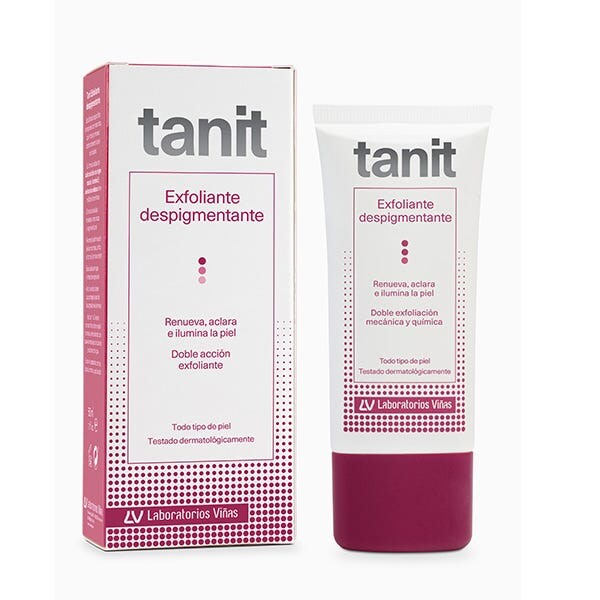 

Депигментирующий эксфолиант 1 шт Tanit