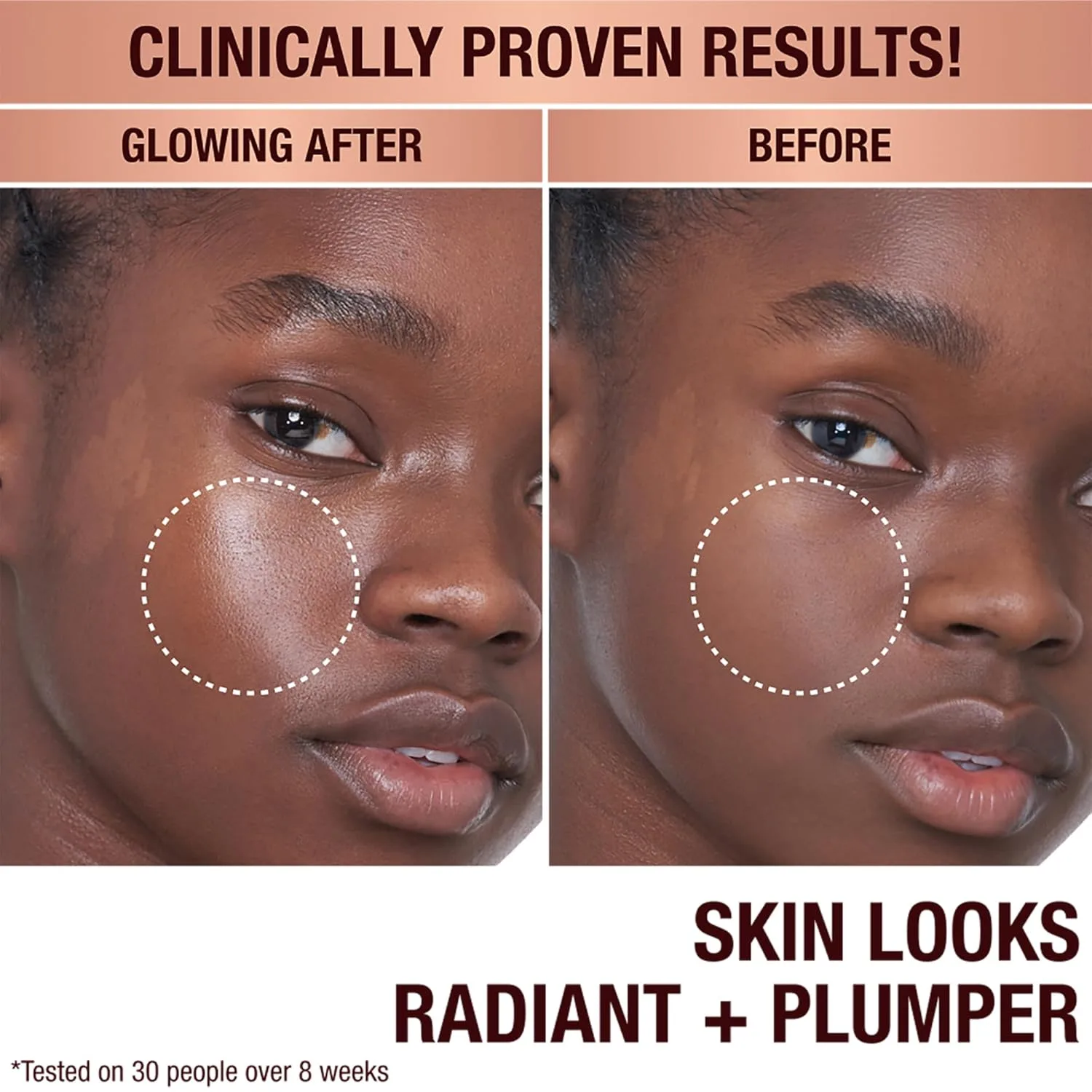 Charlotte Tilbury Collagen Superfusion Face Oil - Питательное коллагеновое масло для лица, придающее коже сияние, упругость и здоровый вид - Обогащено эфирными маслами и суперфудами. 29,9 мл (1 шт.), olive — фото 4