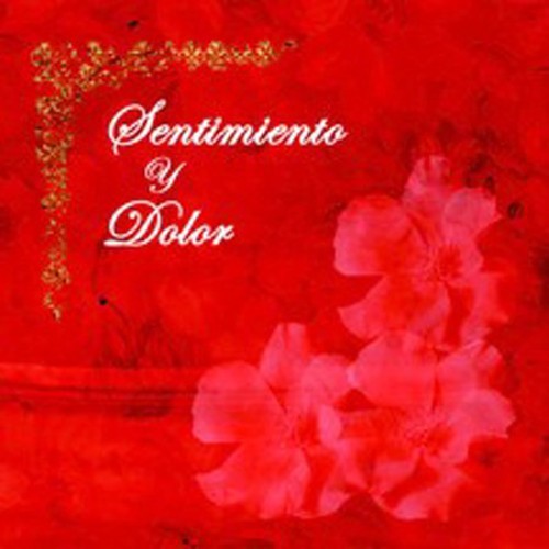 

CD диск Sentimiento Y Dolor / Various: Sentimiento y Dolor