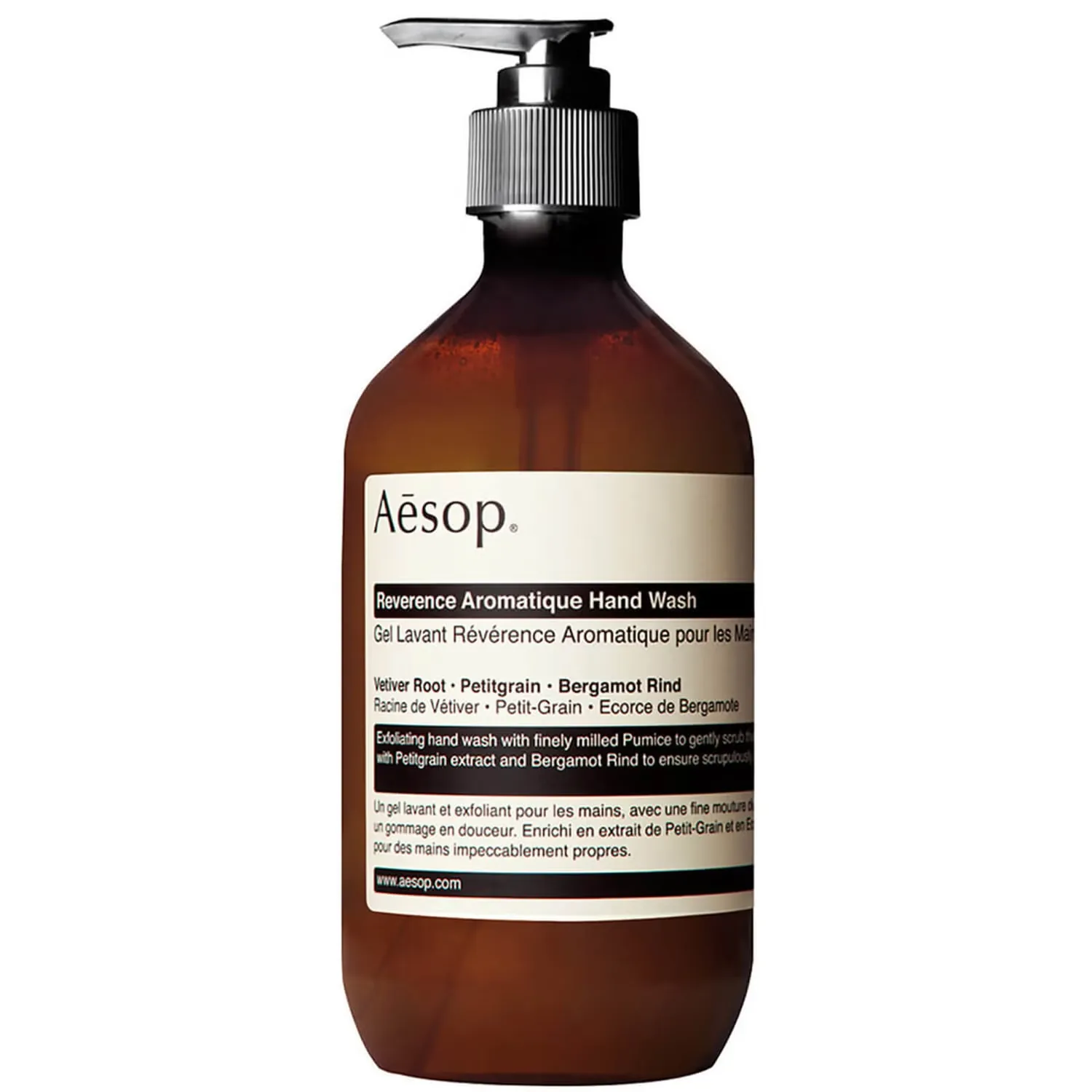 

Очищающее средство для рук Reverence Aromatique 500 мл Aesop