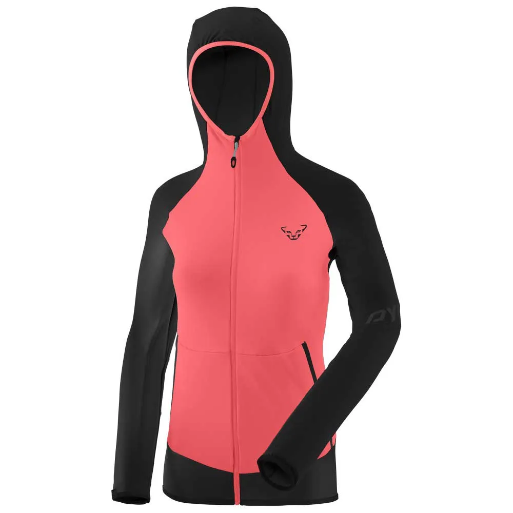 

Куртка Dynafit Transalper Light Polartec, розовый