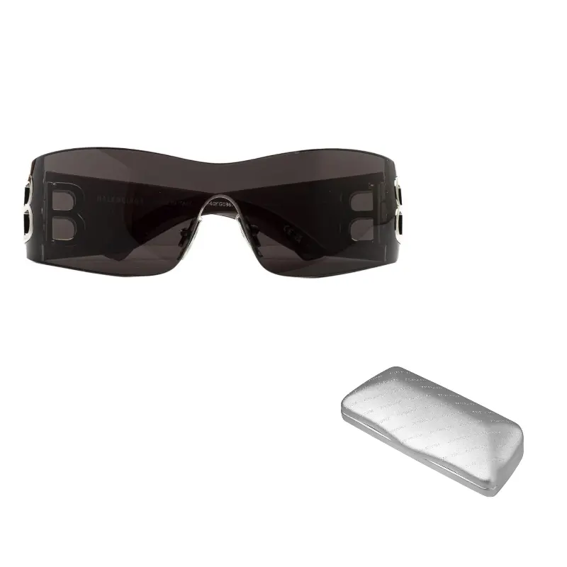 

Защитные солнцезащитные очки Shield Frame Balenciaga