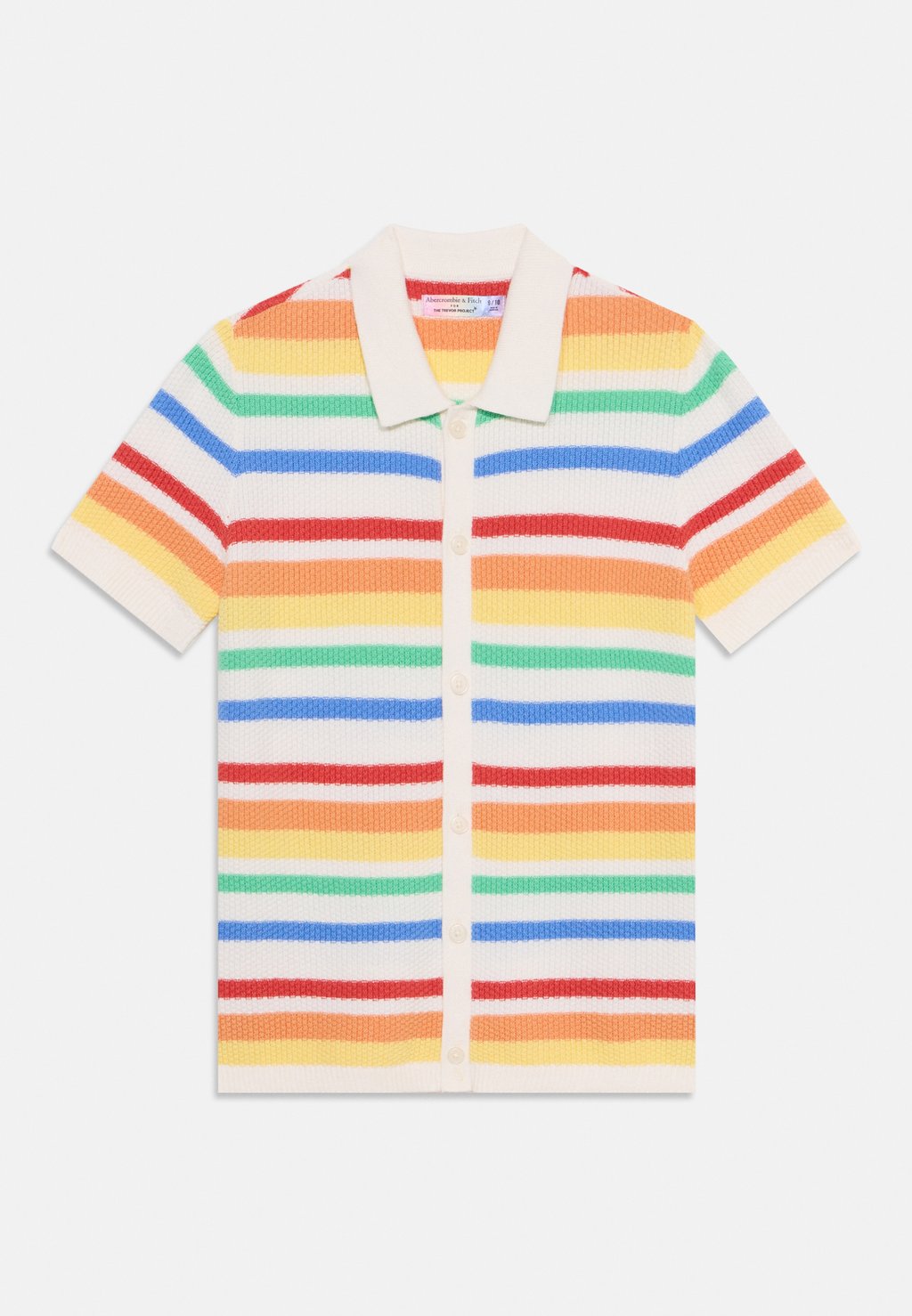 

Рубашка Abercrombie & Fitch, мультиколор