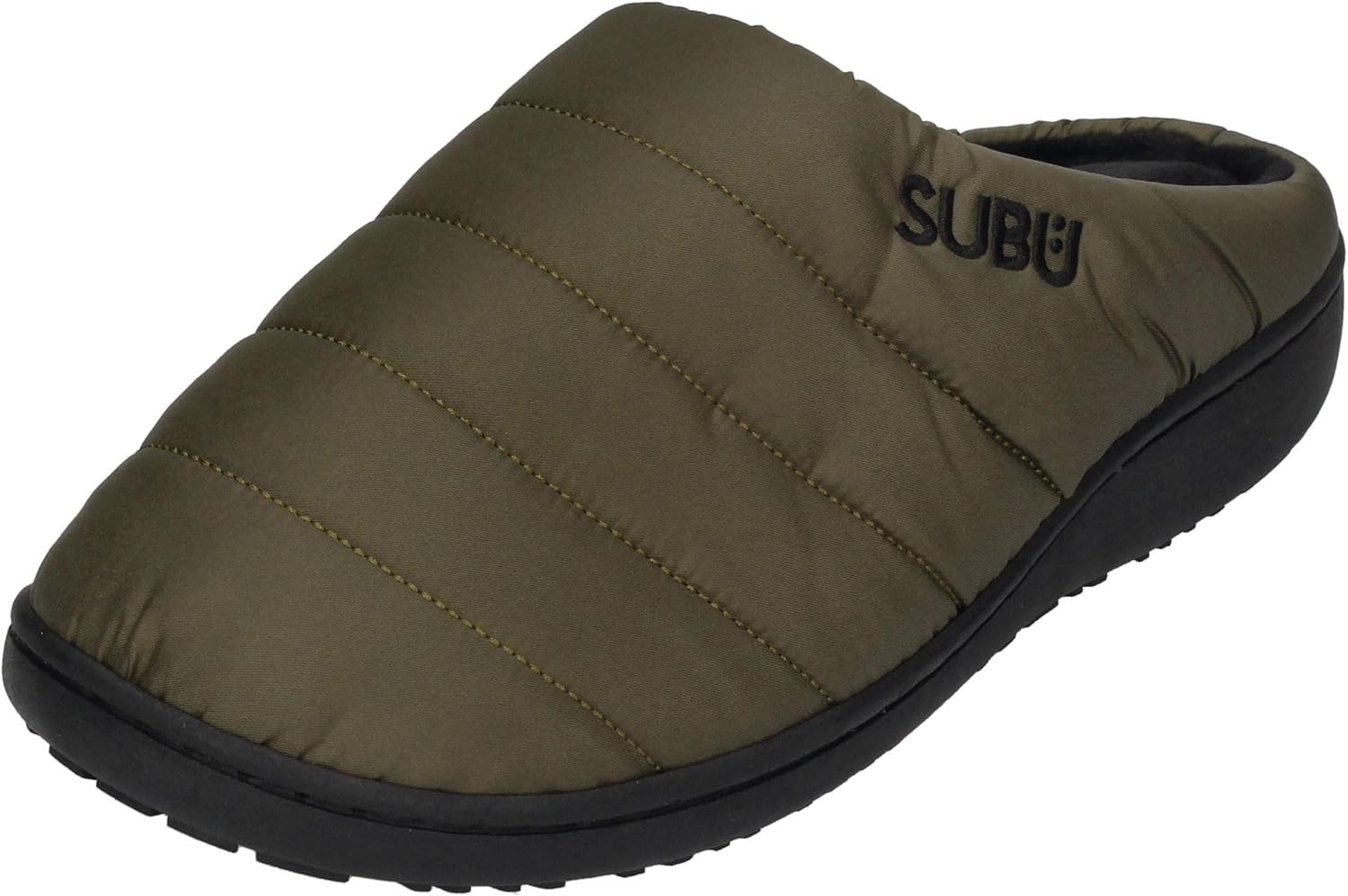 

Тапочки SUBU для осени и зимы - Хаки