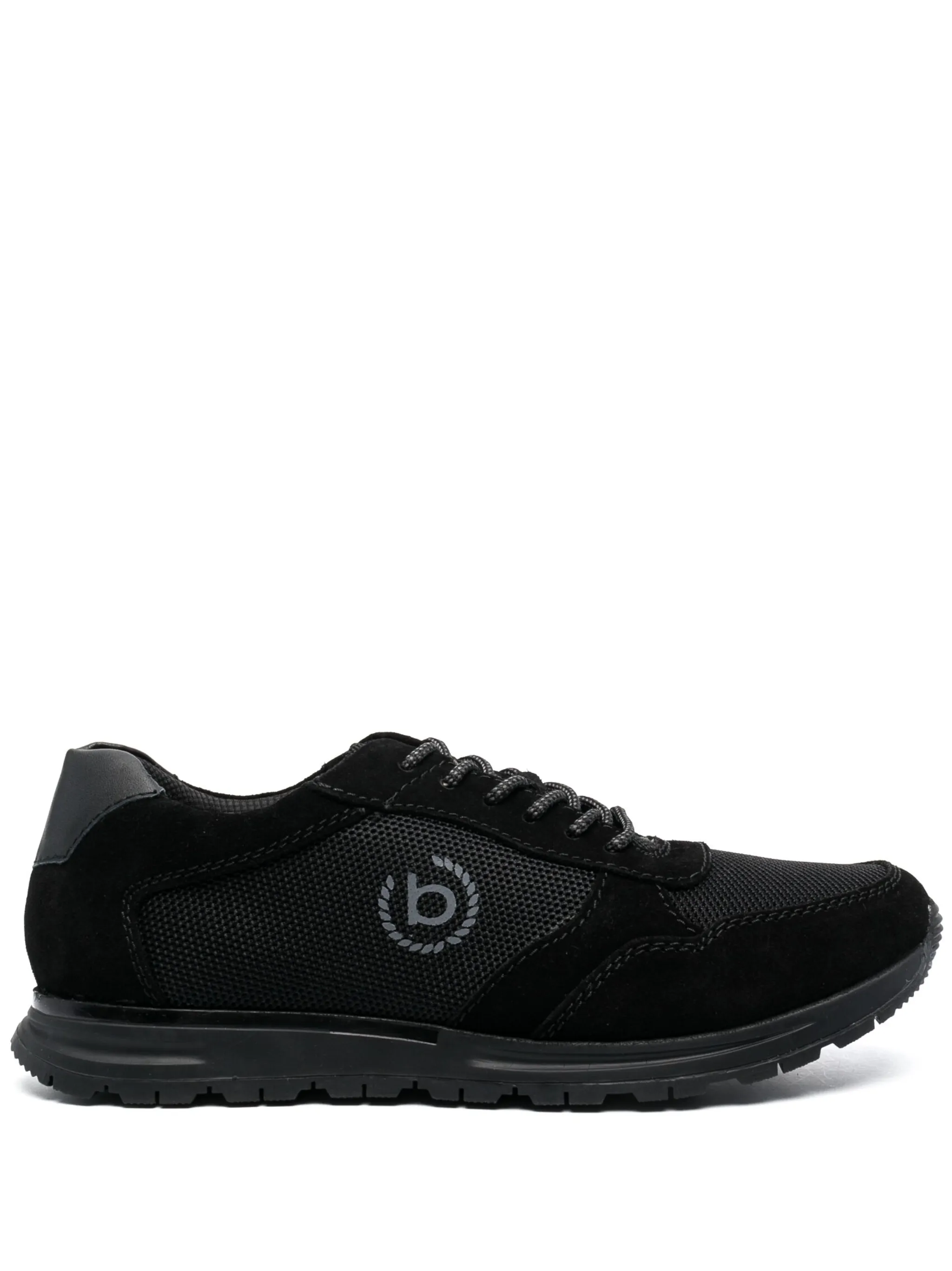 

Кроссовки Stranger Bugatti, черный