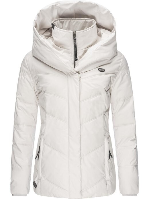 

Зимняя куртка natesa intl. Ragwear, серый