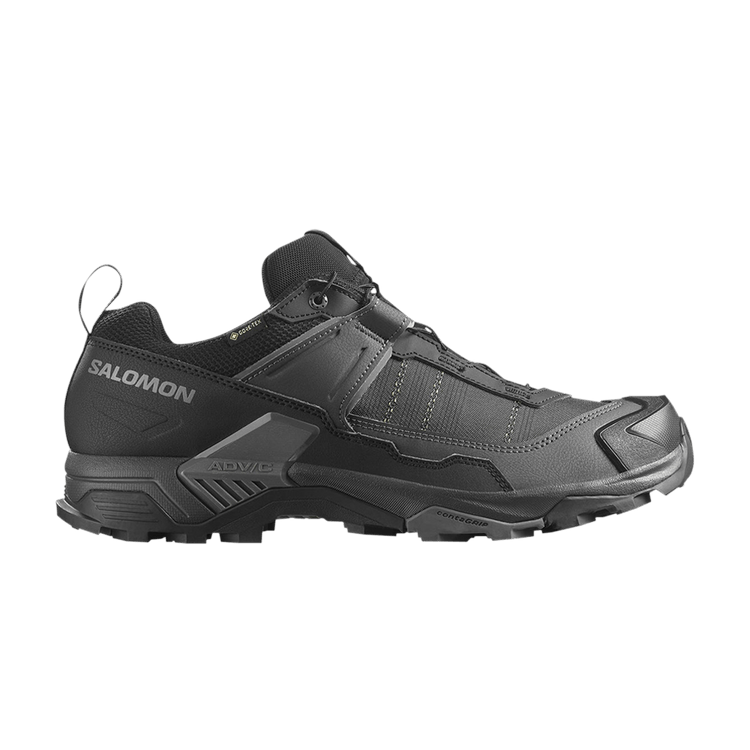 

Кроссовки X Ultra 5 GORE-TEX 'Asphalt', серый