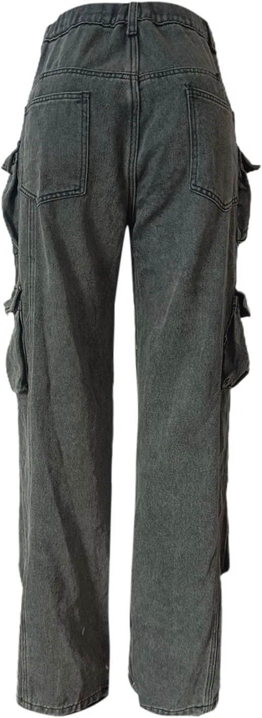 Джинсы Regular Fit на эластичном поясе, Черный — фото 4