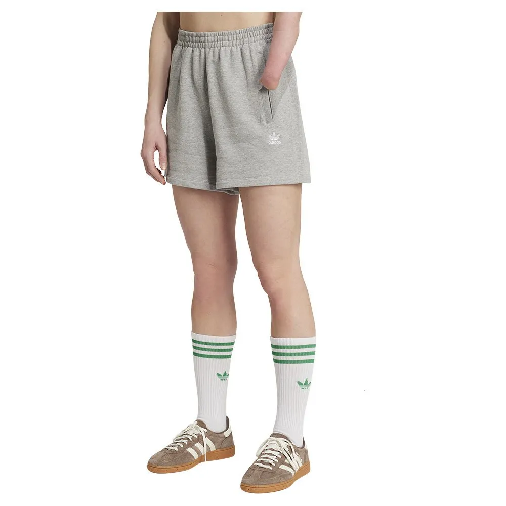 

Шорты adidas Originals Essentials French Terry, серый