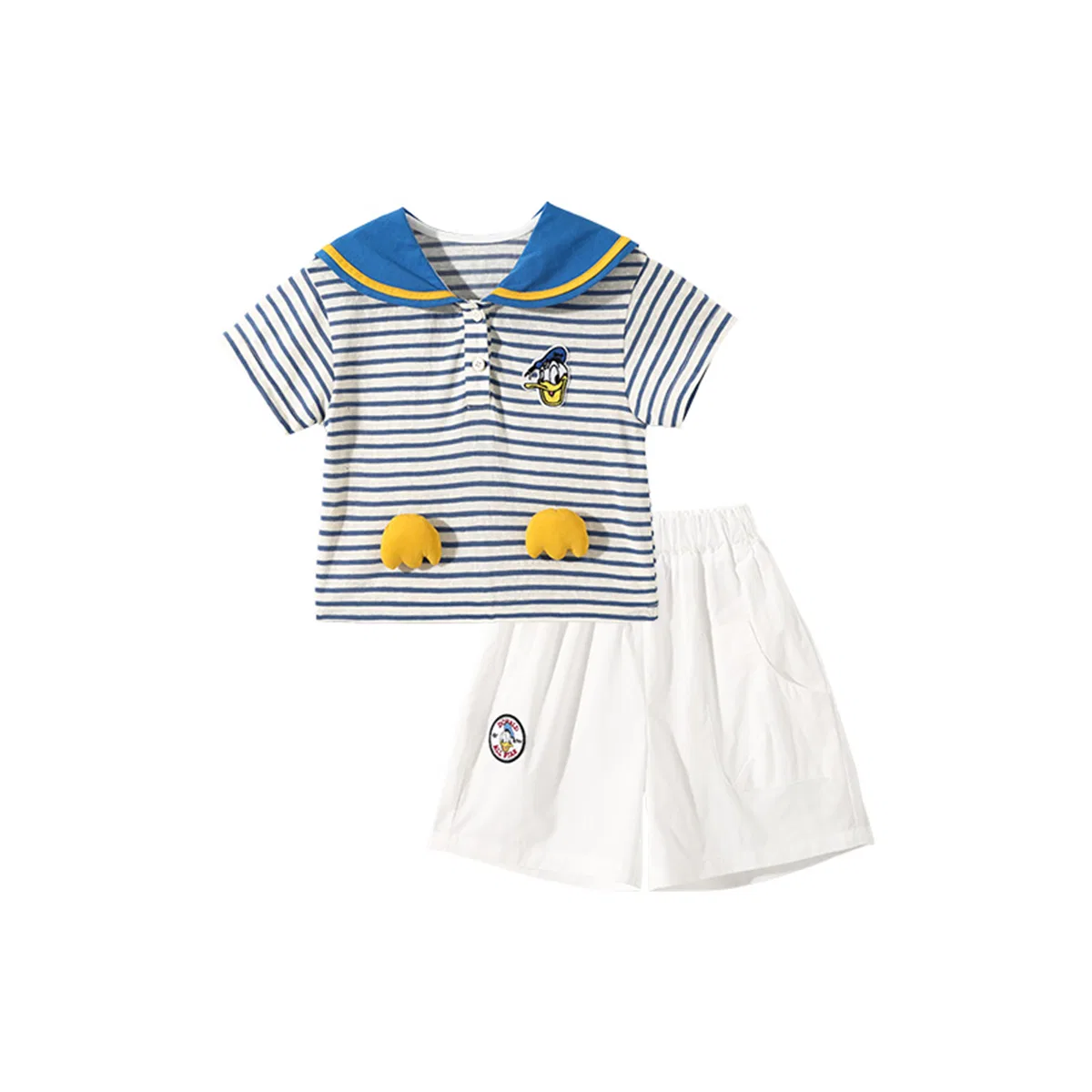 Набор 2026 Summer Blue Stripes Kids' Disney