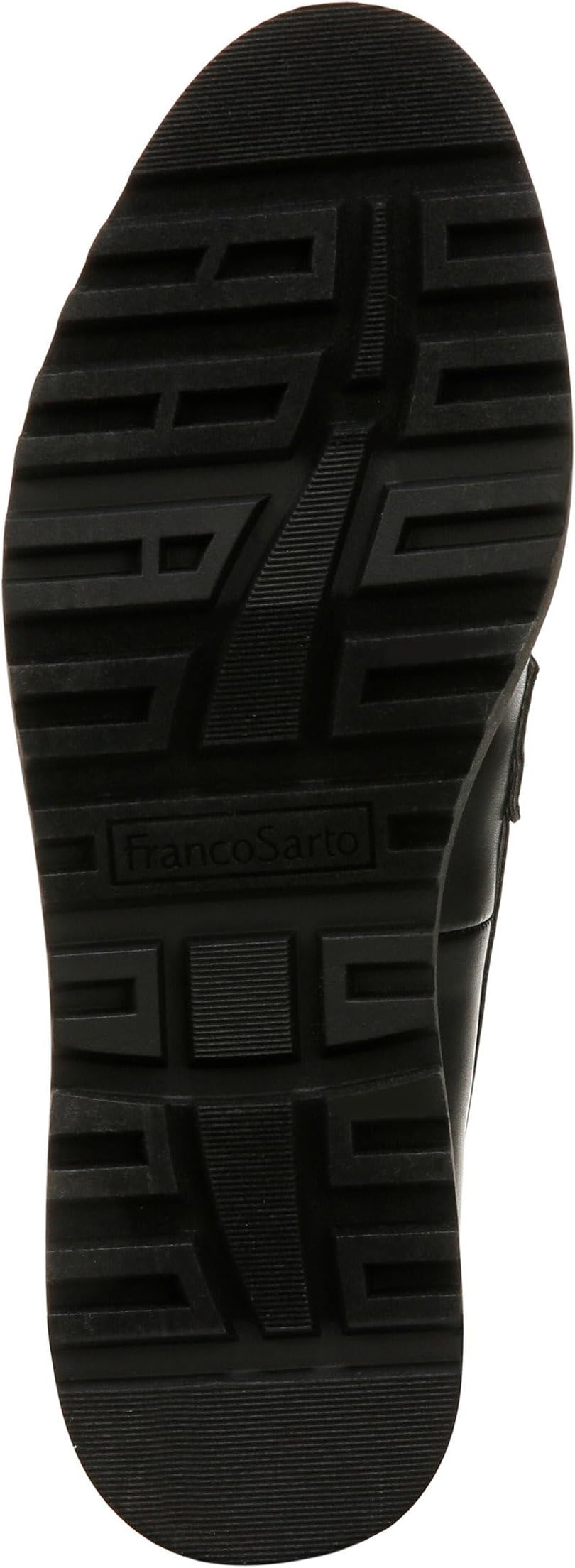 Лоферы Franco Sarto Carolynn, цвет Black Multi Tweed — фото 3