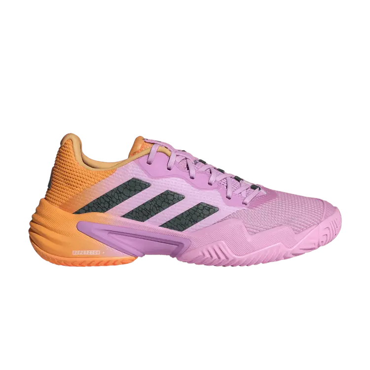 

Кроссовки adidas Wmns Barricade 13 Bliss Lilac Hazy Orange, фиолетовый