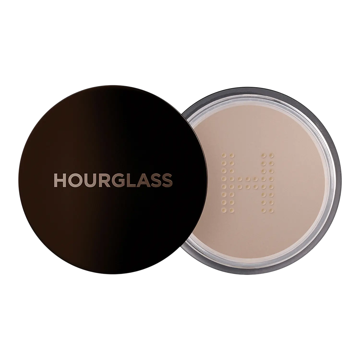 

Полупрозрачная фиксирующая пудра Veil дорожного размера HOURGLASS