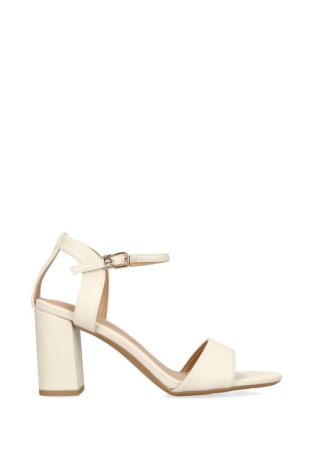 Сандалии 'Флер' KG Kurt Geiger, белый
