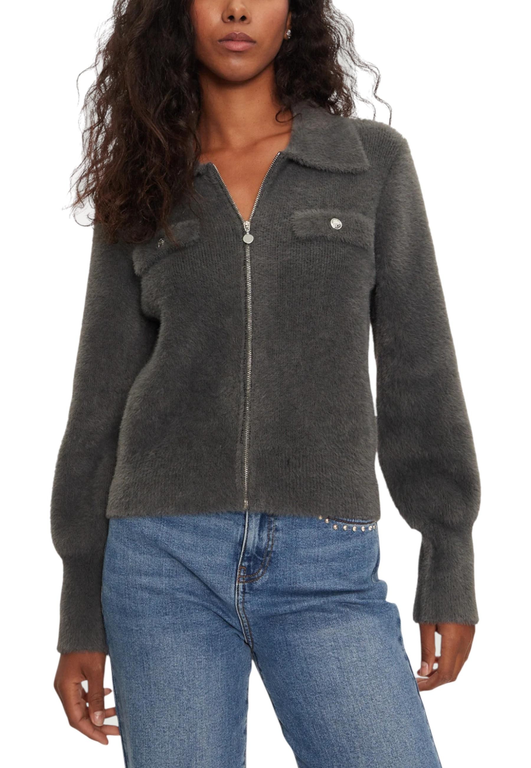 

Блейзер Morgan Lane, серый