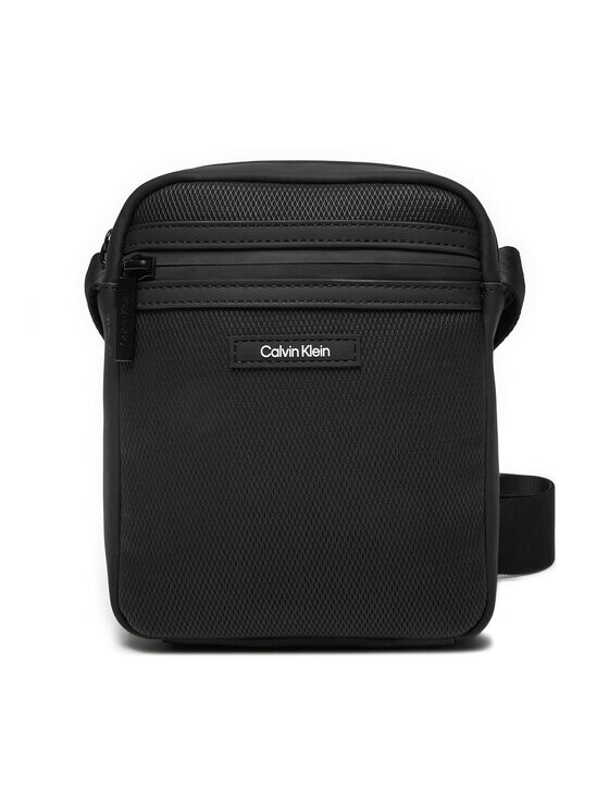 

Сумка через плечо Calvin Klein, черный